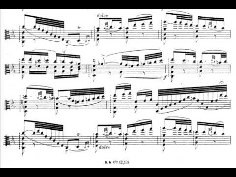 Vieuxtemps, Henry Capriccio 'Hommage à Paganin', Op.55 in C minor