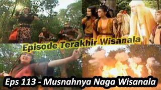 Download lagu FINALLY! Batik Madrim Finally Steps In and Destroys the Wisanala Dragon - Angling Dharma Eps 113 ... mp3