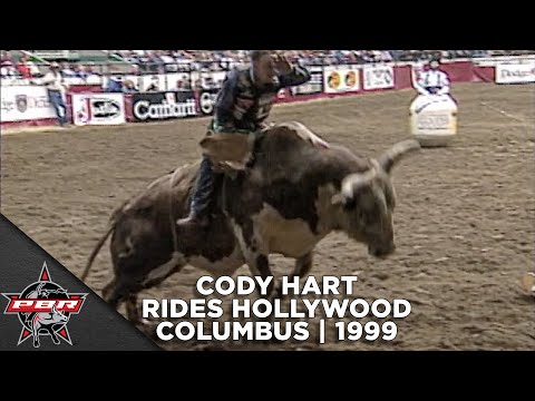 Historic Ride: Cody Hart Rides Hollywood | 1999