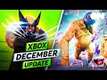 XBOX UPDATE DECEMBER 2022 | High On Life, The Callisto Protocol & More