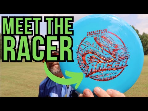 The New Driver at Innova Disc Golf // RACER Disc Review