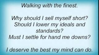 19264 Prong - Avenue Of The Finest Lyrics