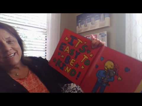 Kindness Tree & Reading The Kindness Book with Ms. Jean - YouTube