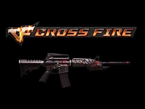 [CF[ West / M4A1 Obsidian Beast , UniqeIron