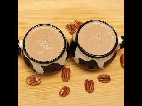 Cómo Hacer Atole De Nuez Tostada , Receta / Cómo Hacer Atole De Nuez