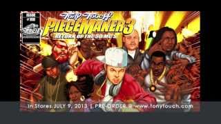 Webisode 44- TONY TOUCH w/ SNOOP DOGG, BIG TIGGER, GOLDIE LOC, BUTCH CASSIDY