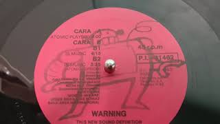 Juan Carlos Pla & José Vilanova-Atomic Playboy