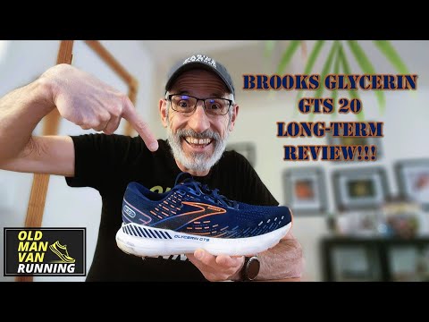 BROOKS GLYCERIN GTS 20 LONG-TERM REVIEW!!