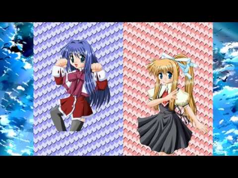 Let's Show Kanossyu 2 - Triangle Vacation