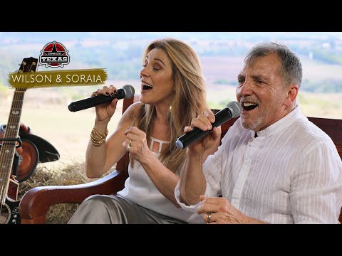 Wilson & Soraia (Especial de Ano Novo) | Conexão Texas