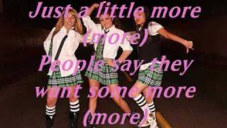 Something Like A Party- School Gyrls