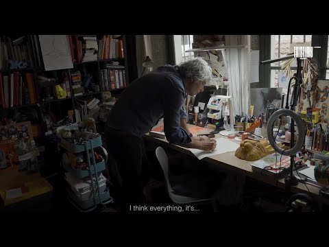 THISTIME magazine No003Creator Interview：Stéphane Manel