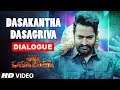 Dasakantha Dasagriva Dialogue Jai Lava Kusa Dialogues Jr Ntr Rashi Khanna