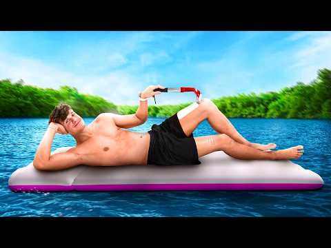 Ich teste VIRALE Sommer Gadgets