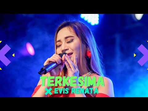 TERKESIMA - EVIS RENATA DK MUSIK  LIVE JETAK PASIR DEMAK