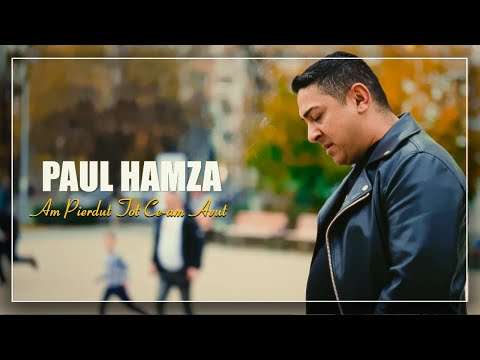 Paul Hamza - Am pierdut tot ce am avut ( videoclip oficial )