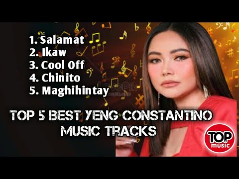 Top 5 Best Yeng Constantino Music Tracks | Non Stop Playlist