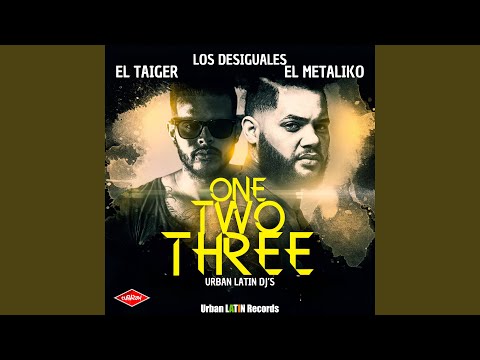 One Two Three (feat. Urban Latin DJ's)