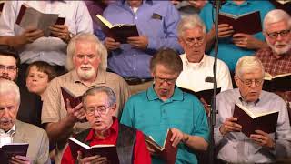 Lord, Lead me on - 2015 Redback Hymnal Singing - Gardendale AL