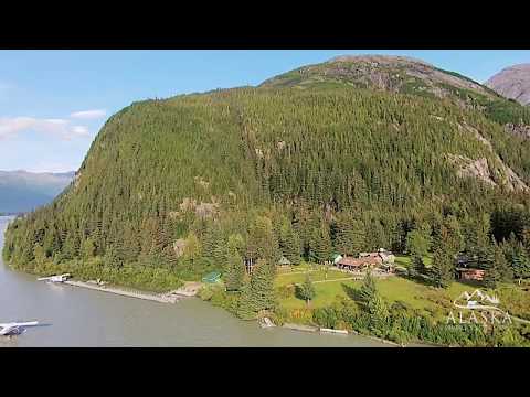 Taku Glacier Lodge Flight and Feast - Juneau, Alaska