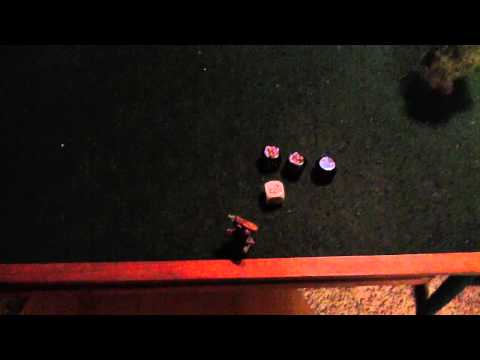 How to Play Squig Hoppers(A Warhammer off shoot)