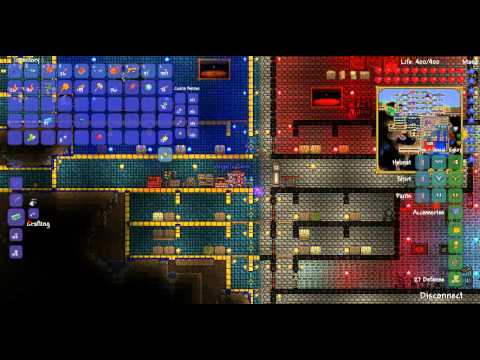 Terraria 1.2: A Tale of Two Weirdoes - Episode 60, ''Terrarian Assassination Attempt''