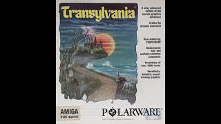 Commodore Amiga Longplay (Polarware) Transylvania 1986