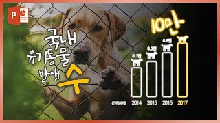 파워포인트에서 네온사인 효과를 만든다고? 눈에 확 띄는 PPT 제작법! 이지쌤