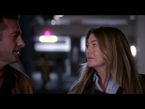 Meredith and Nick 19x03 (6) You can't stay mad at me even when you try
