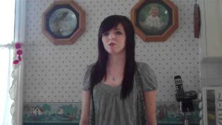 AJ Bridel singing "On My Own" from Les Miserables - Mar 23/11