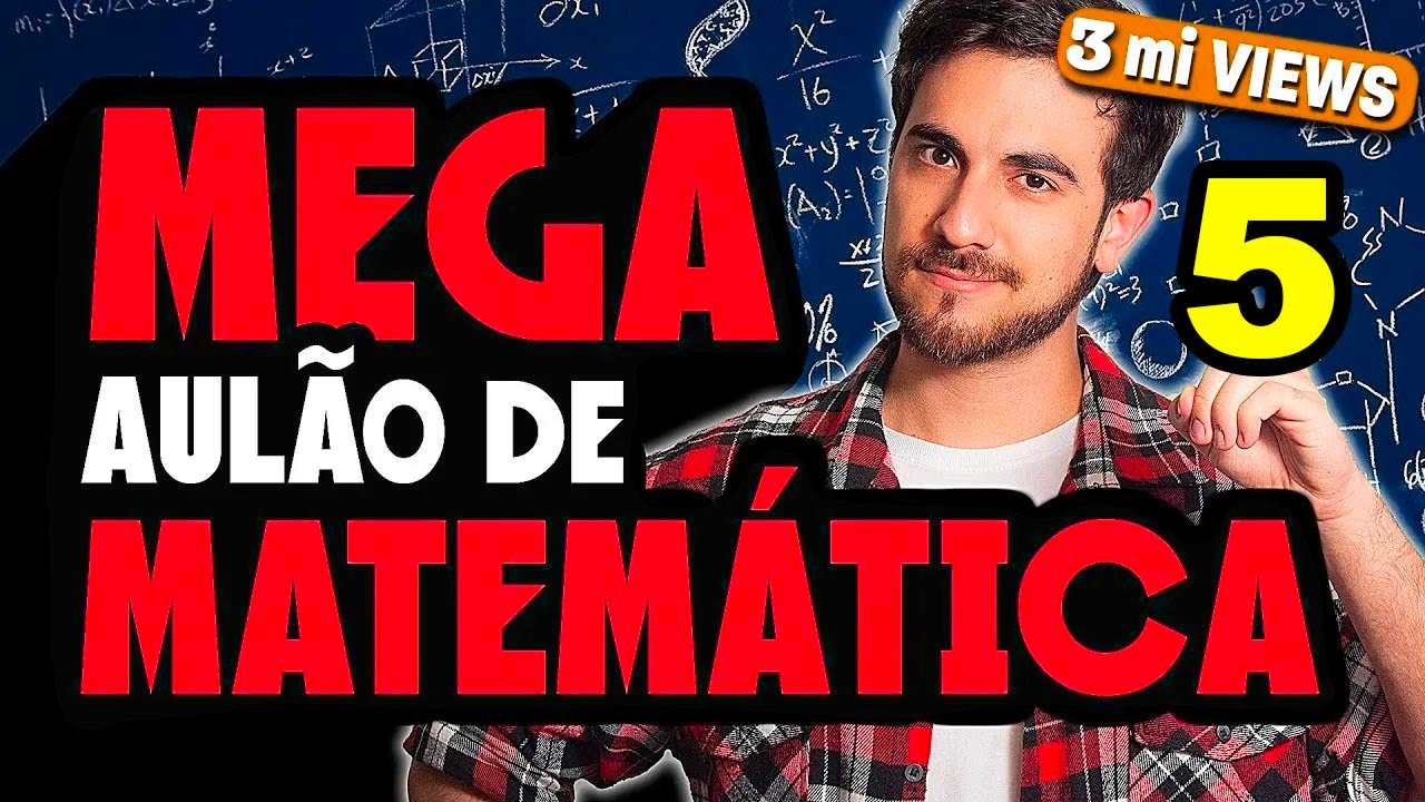 🤩  REGRA DE 3, ESCALA, VISÃO 3-D E UNIDADES DE MEDIDA - Aulão de Matemática ENEM