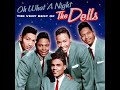 The Dells -  Jeepers Creepers