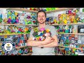 My Crazy Cube Collection! - Guinness World Records