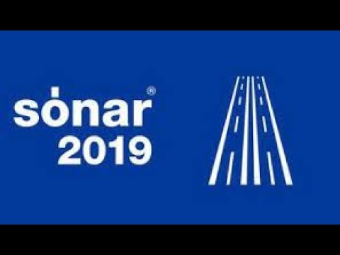 DAX J & BLAWAN. SONAR FESTIVAL (BARCELONA). 19/07/2019. ONLYTEKNO COLLECTION 719