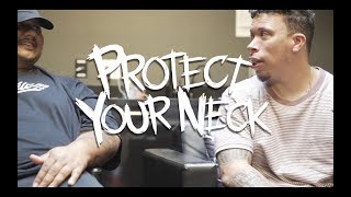 Big Lenbo - Protect Your Neck Remix feat. Demrick, Jay Lonzo, Blaque Keyz & Just Juice (Music Video)