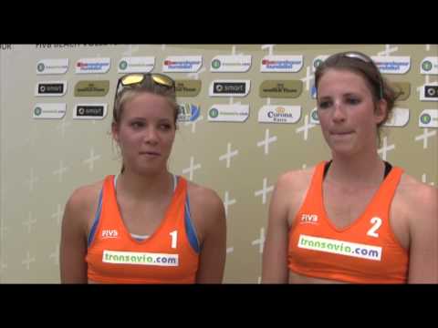 Dutch girls through after marathon match against Kazakhstan