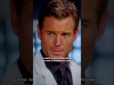 As chief he finally respected Dr. Webber's decision#clips #tvshow #highlights