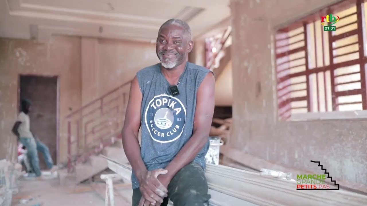 Petits pas, Grande marche du 08 janvier 2026 : le métier de staffeur