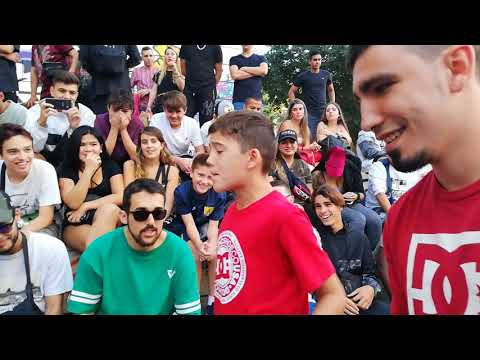 BUXA & BLOOD vs SEA & TOPLAY - FILTROS // 1a CLAS. FREEDOM FIGHTERS