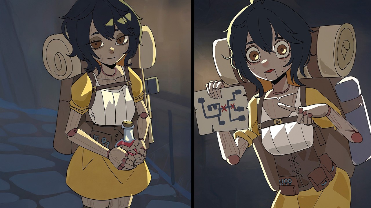 I Bought a Cheap Puppet…