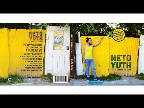 Neto Yuth - Book full of Rhymes