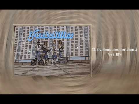 12. Brzmienie nieśmiertelności - Funkchillaz (Mcillo, Mia, Laidback Black, Isabelle, Nikole Funk)