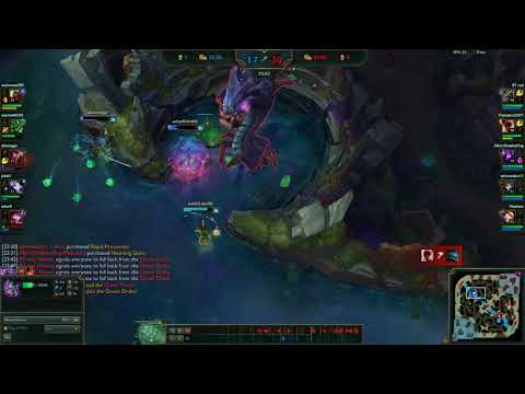Best baron call ever