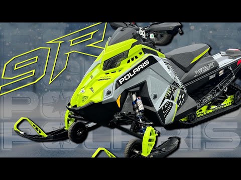 2025 Patriot 9R INDY XCR 136 #snowmobile