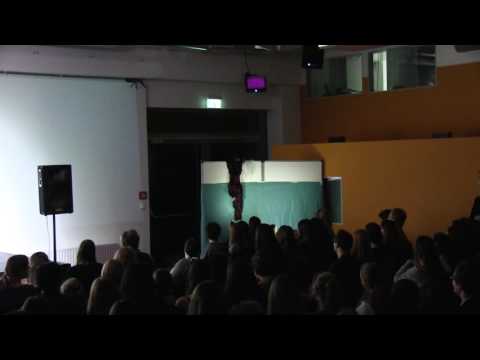 SDI Christmas Party 2016 - “James ...” - Sketch