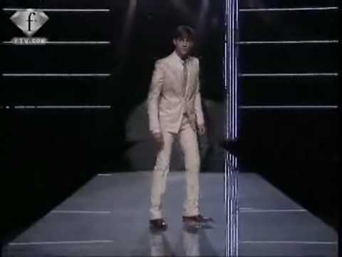 Versace Menswear HQ Collection Spring Summer 2008 fullshow