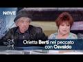 Orietta Berti: "Io vivo di notte, come i fantasmi" | Che tempo che fa