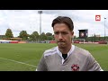 Mike van Vliet na SC Feyenoord - ARC (2-2)