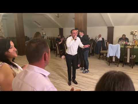 Iulian Buicu Band - Ce frumos trăiesc LIVE | Nunta Hanul Priboieni | Colaj Horă 2024