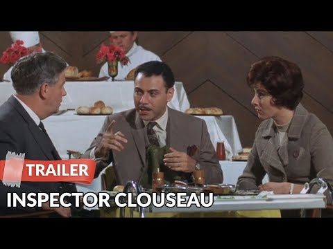 1968 Inspector Clouseau 